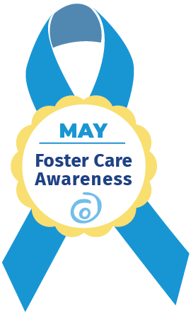 May is Foster Care Awareness